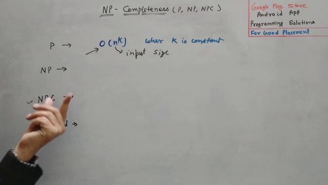 NP completeness (P, NP and NPC) Polynomial, Non-Polynomial, NP-Complete and NP hard algorithms смотреть онлайн
