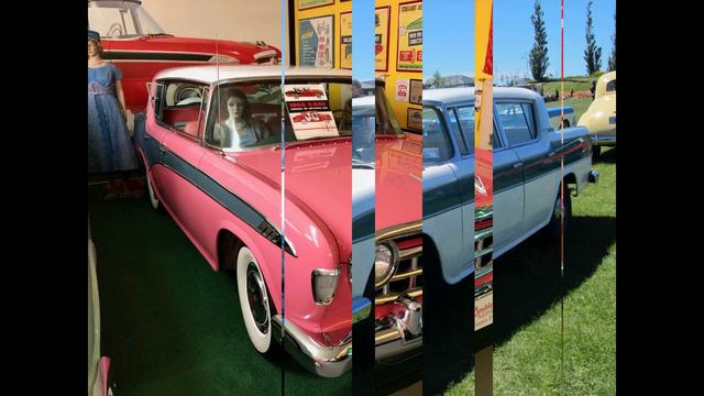 Rambler Six and V8 смотреть онлайн