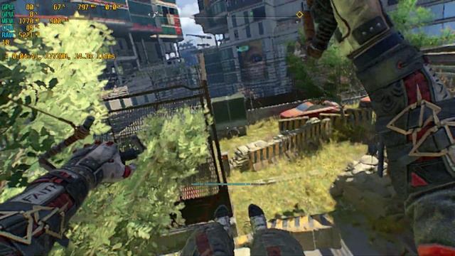 Dying Light 2 GTX 850m 2gb TEST!!! смотреть онлайн