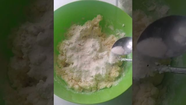 Печенье. Творожные "ушки" смотреть онлайн