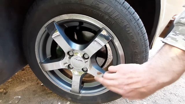 Мини обзор экспортной пятёрочки! Продал ВАЗ 2106, купил ВАЗ 2105! смотреть онлайн