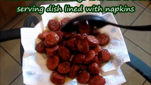 How To Make Smothered Okra With Shrimp And Smoked Sausage