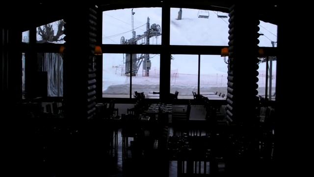 Горные лыжи в Ливане. Фарайя. Завтрак смотреть онлайн