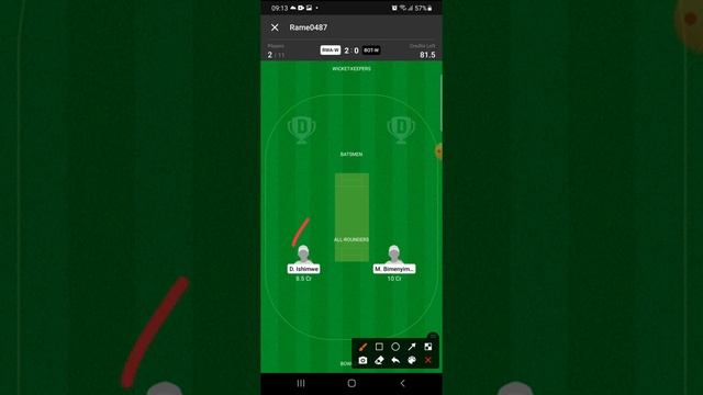 RWA W VS BOT W Dream11 Prediction FOR Kwibuka IN TAMIL WITH BASE TEAM смотреть онлайн