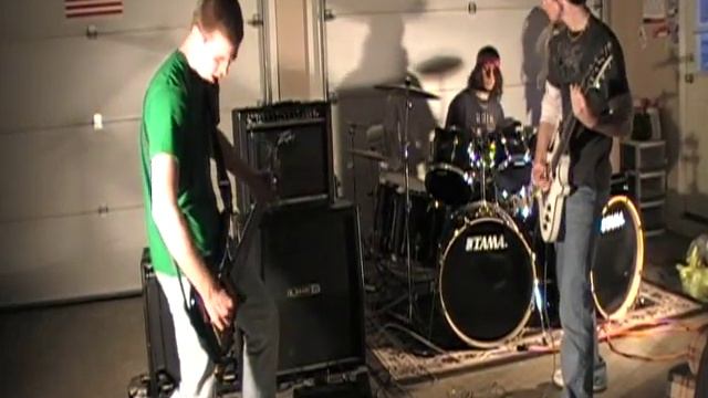 Disturbed - Down With The Sickness - Band Cover смотреть онлайн