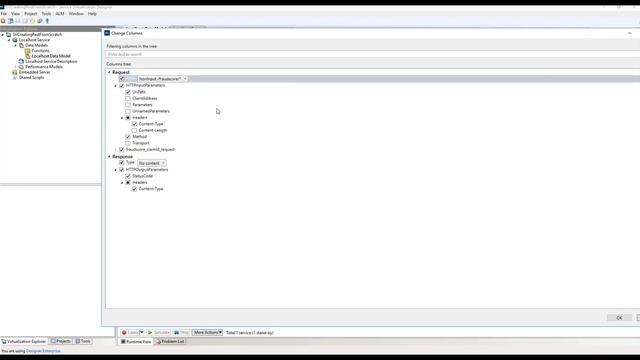 Service Virtualization - Creating a Service from Scratch (RestApi) смотреть онлайн