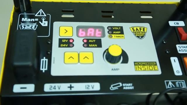 Пуско-зарядное устройство Deca SC 80/900 смотреть онлайн