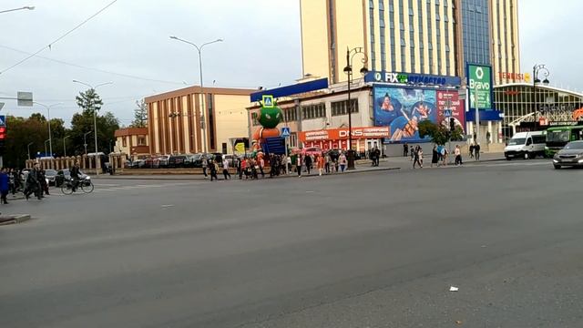 Удивитесь ТОМУ, что рядом. Тюмень 2018 смотреть онлайн