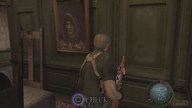 RESIDENT EVIL 4 2005 ULTIMATE HD EDITION - Прохождение #2. Бежим к церкви