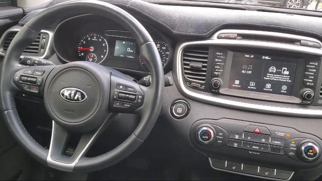 2017 Kia Sorento LX Sport Utility Cleveland смотреть онлайн