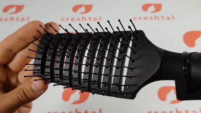 Щетка туннельная Dewal серия New Flexi, нейлоновые штифты, 9 рядов, BRZ102 смотреть онлайн