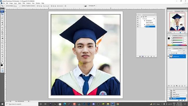 How To Make Passport Photo & Action In Photoshop Cs3 In Hindi 2022 смотреть онлайн