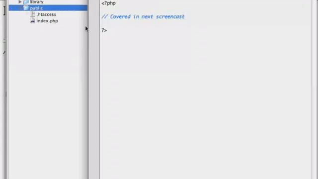 Instalando Zend Framework - Parte 02 смотреть онлайн