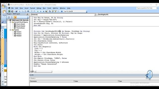 Export Excel Range To Image #exceltutorial #excelvba #exportrangetoimage смотреть онлайн