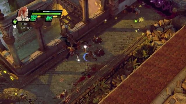 Sacred 3 - Прохождение (Часть 1) - Начало путешествий!