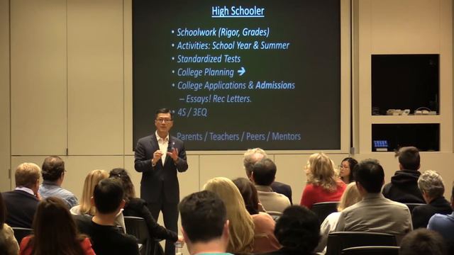 Jason Ma on Preparing Your Children For High School, College, Early Career & Personal Life Success смотреть онлайн