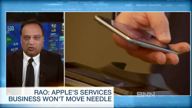 Apple's latest quarter buys time to work on next big thing: Tech analyst смотреть онлайн