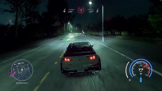 NFS Heat Vs NFS Payback! Что ЛУЧШЕ?