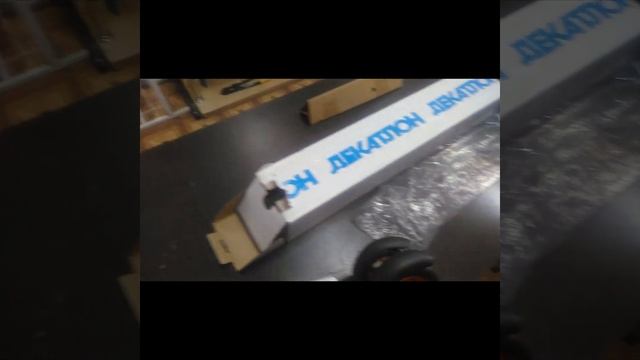 Распаковка новых лыжероллеров Unpacking new roller skis смотреть онлайн