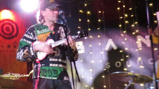 ПАРОВОЗ ДО КУБЫ @ ReggaeJam @ Banka 30-01-2019 смотреть онлайн