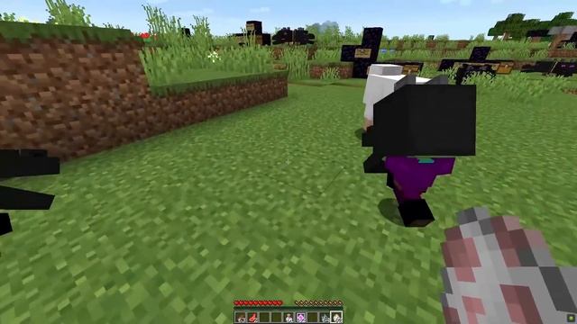 Minecraft But You Can Craft ENDER DRAGON CRAFTING TABLE! смотреть онлайн