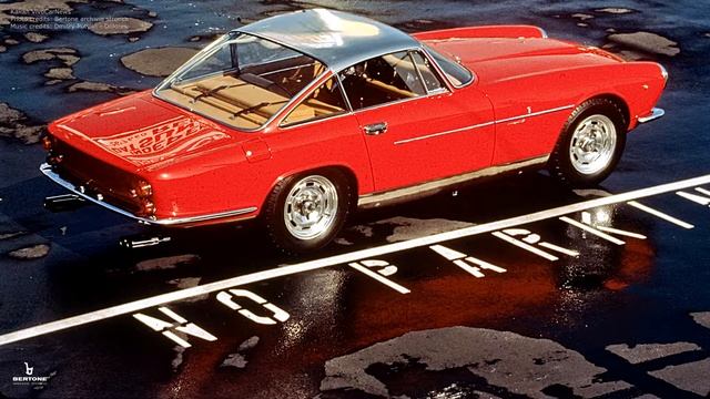 Обзор Ferrari 250 GT от Bertone смотреть онлайн