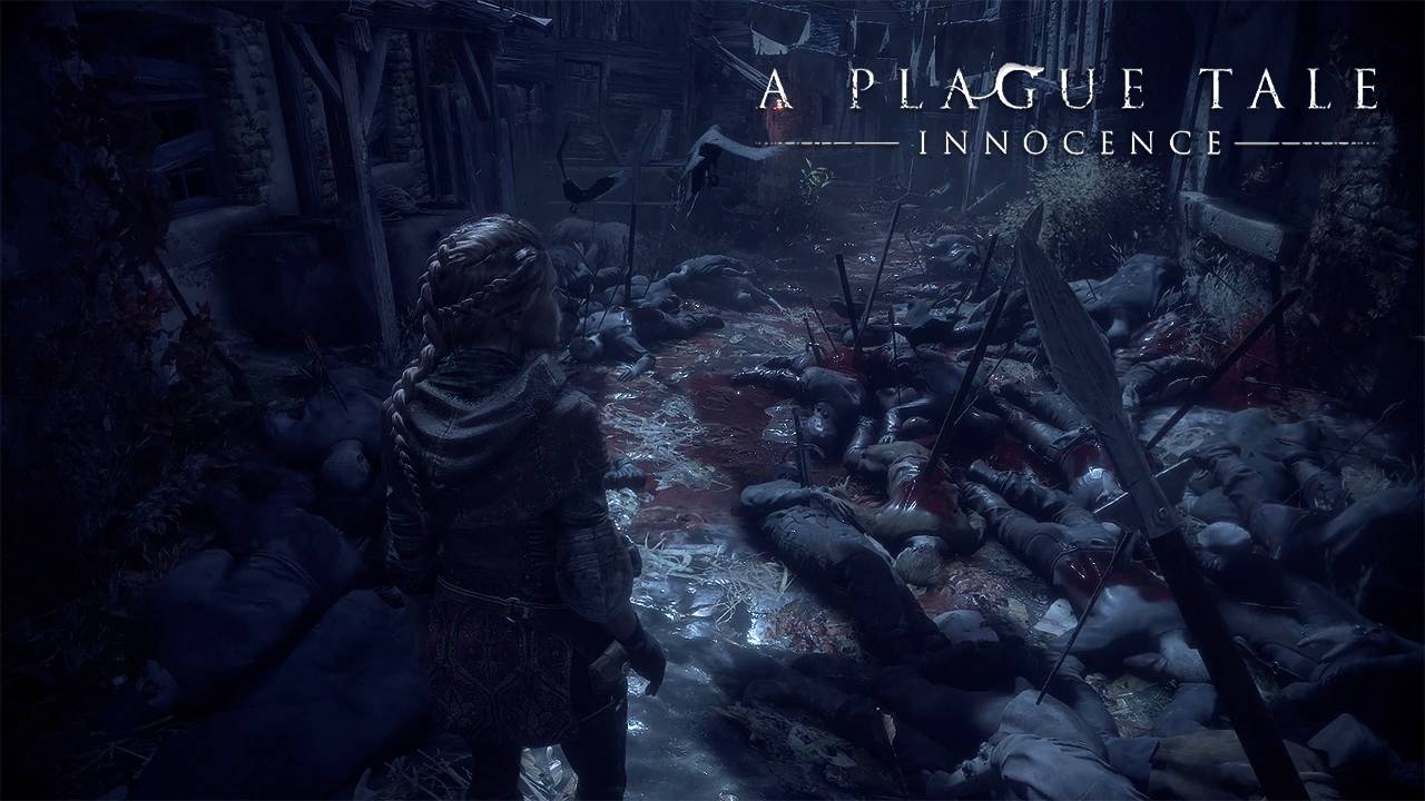 Улицы мертвых. A Plague Tale Innocence#8