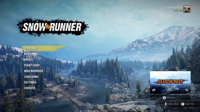 SnowRunner - How To Download, Enable, And Use Mods On Console! смотреть онлайн