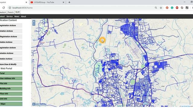 36_18:Spring Data JPA|REST API|Hibernate Spatial|JPQL SQL|PostgeSQL PostGIS|Web GIS Map смотреть онлайн
