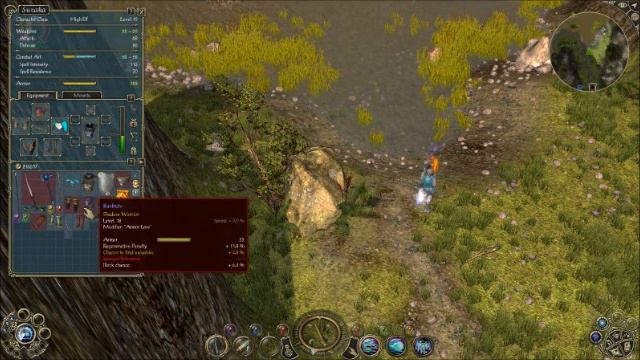 Sacred 2 Fallen Angel high elf смотреть онлайн