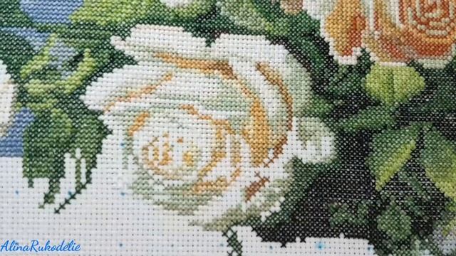 Букет белых роз с 17.08 по 24.08.19. смотреть онлайн