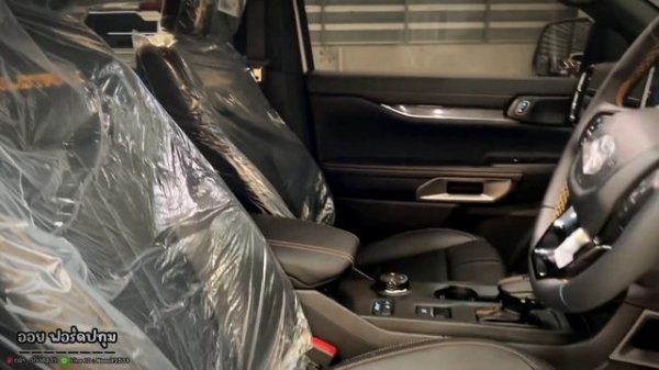 รีวิว ฟอร์ด Everest 4x4 ตัวใหม่ล่าสุด ราคาเปิดตัว 1.89 ล้าน ให้อะไรมาบ้าง ? @OilFordpathum