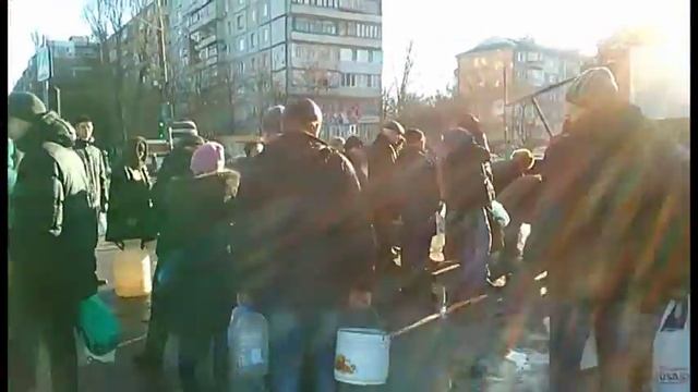 Коммунальный коллапс в Запорожье смотреть онлайн