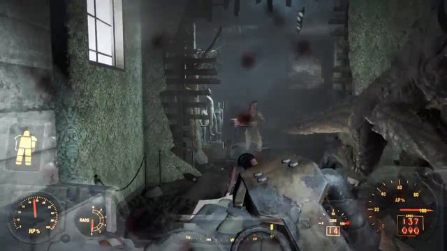 Fallout 4 Deathclaw Museum of Witchcraft смотреть онлайн