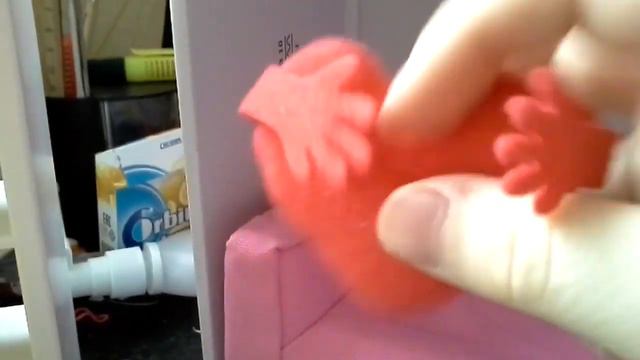 Расспоковка мебели для кукол смотреть онлайн