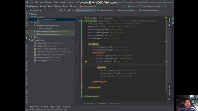 imageView dan glide смотреть онлайн