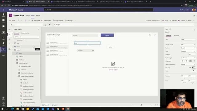 Hardit Bhatia - Mastering Dataverse for Teams to build Power Apps for Teams смотреть онлайн