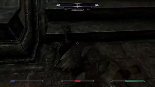 Стрим по The Elder Scrolls V : Skyrim #4