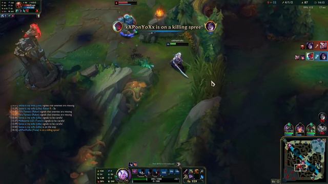 Triples - League of Legends Compilation #8 смотреть онлайн