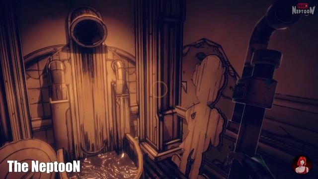 Реакции Летсплейщиков на Малыша Бенди из Bendy and the Dark Revival смотреть онлайн