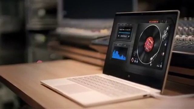 Mi Notebook Air смотреть онлайн