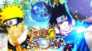 Платина в Naruto: Ultimate Ninja Storm 100% ДОСТИЖЕНИЙ!