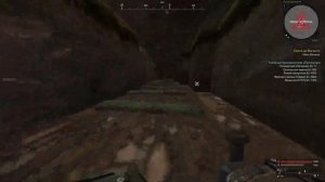 Второй секрет в логове Ваганта, тайник мертвого санитара STALCRAFT