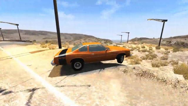 Out Of Control Crashes#6 - Beamng drive смотреть онлайн