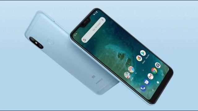 Xiaomi Mi A2 & Mi A2 Lite - Amazing Camera phones with Android One! смотреть онлайн