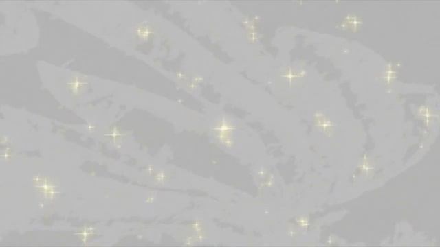 Фон для видеомонтажа Twinkle Stars Sliver