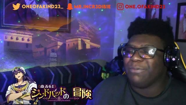 Anime Reactor REACTS to Magi The Adventures of Sinbad Episode 1 & 2 FOR THE FIRST TIME! смотреть онлайн