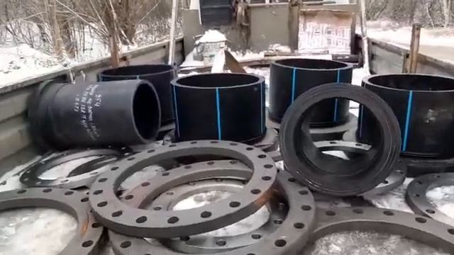 Втулки под фланцы и фланцы смотреть онлайн