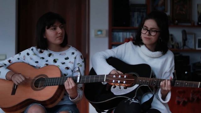 I See Fire - Ed Sheeran // cover ft. Rada Ilieva смотреть онлайн