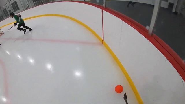 District Broomball Highlights - Winter 2022 Week 3 Game 1 & 2 смотреть онлайн